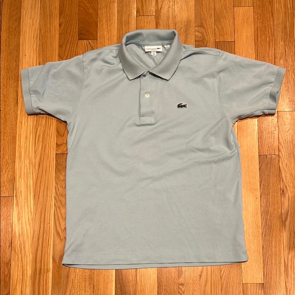 Lacoste Men's Classic Fit Original Polo